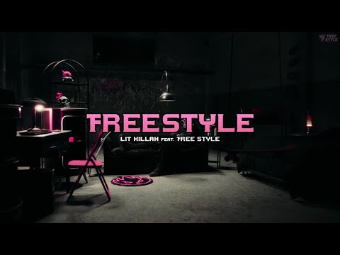LIT killah - FREESTYLE [Letra]