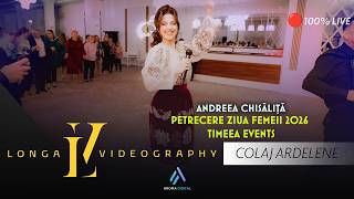Download lagu Andreea Chisalita - Colaj Ardelene | Petrecere Ziua Femeii 2026 | Timeea Events mp3 Download lagu Andreea Chisalita - Colaj Ardelene | Petrecere Ziua Femeii 2026 | Timeea Events mp3