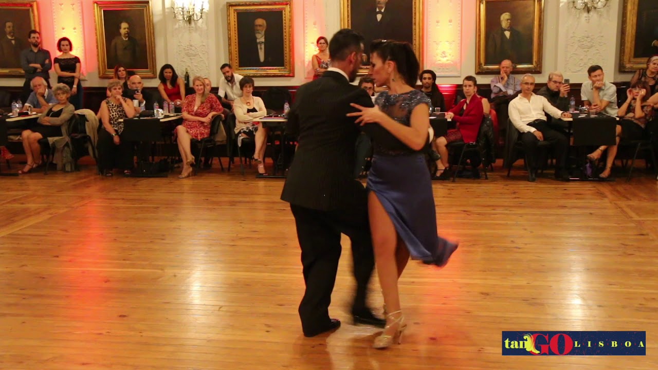 Virginia Gomez y Christian Marquez Marquez (Los Totis) 3/3 | Inspiración, Anibal Troilo