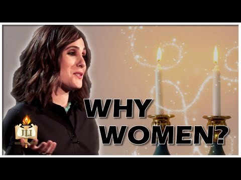 Why Women Light the Shabbat Candles on Friday Night, Explained