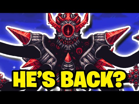 This INSANE Terraria Mod Has Updated After 6 YEARS of Waiting!