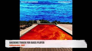 Download lagu Californication - RHCP - Bass Backing Track (NO BASS) mp3