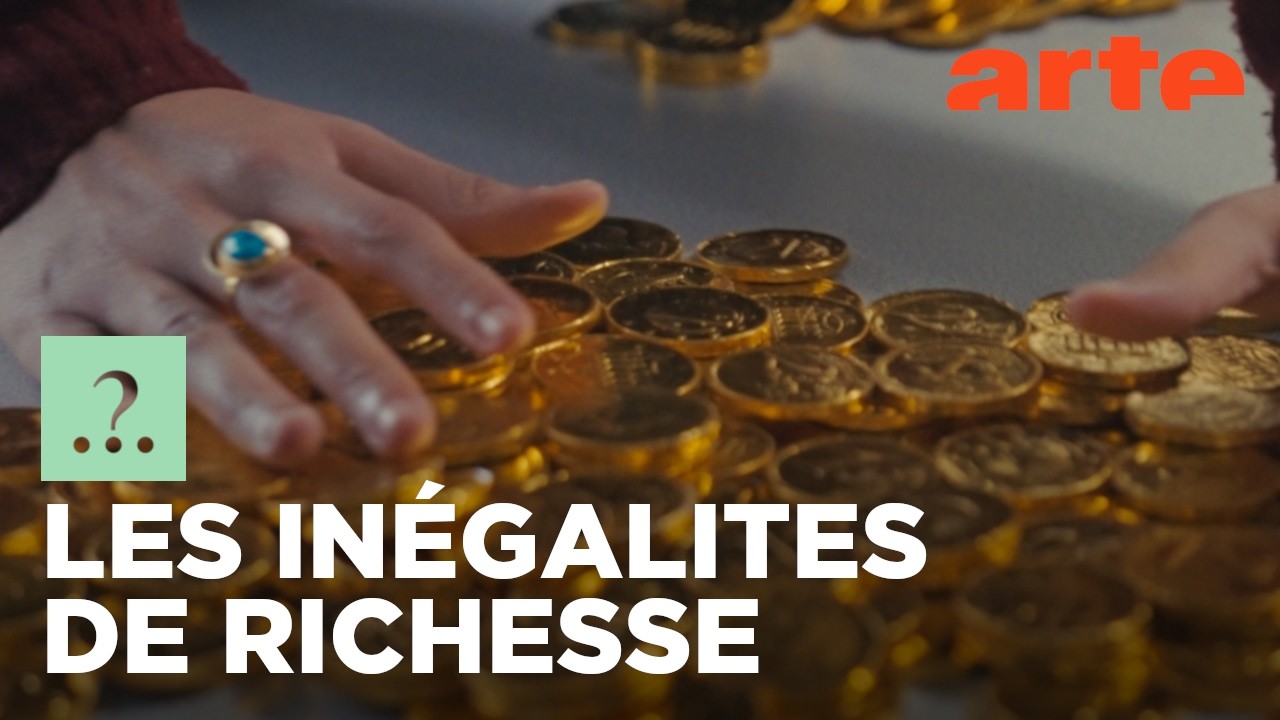 Est-il vrai que l'écart entre riches et pauvres est à son apogée ? | Est-il vrai que...? | ARTE