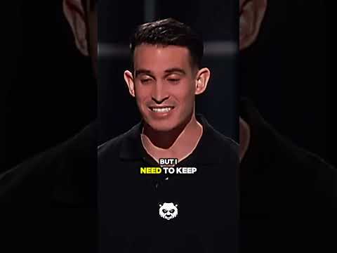 Mark Cuban beats Mr. Wonderful crazy offer🤯  #motivation #sharktank #success #entrepreneurship