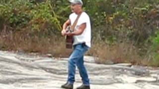 Mountain Man Sings Indigo Girls