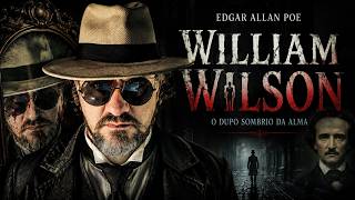 #1116 - William Wilson - Edgar Allan Poe - Conto um Conto #audiolivros