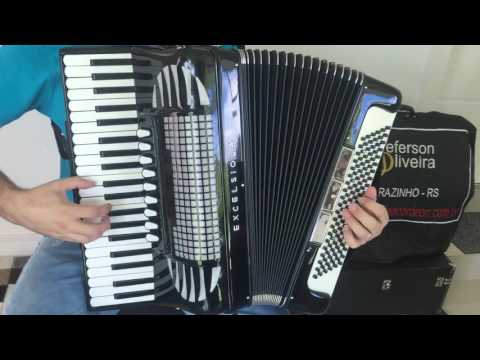 Acordeon Excelsiola - Introduções - Quarta - Jeferson Oliveira - http://www.centrodeacordeon.com.br