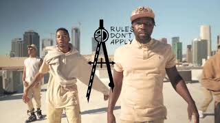 Yuuuu - Busta Rhymes &amp; Anderson Paak CALVIT HODGE CHOREOGRAPHY