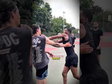 Tough guys don’t know shit about real violence😤