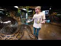 WORLDS LARGEST SNAKES BRIAN BARCZYK