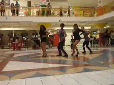 OPEN HOUSE EYS ENTERTAINMENT (cover dance sistar- Give it to me)  Grupo JGJ (Jocelyn Gloria Jorge)
