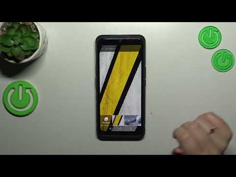 How to Change Wallpaper on CAT S53 – Manage Home Screen Wallpaper