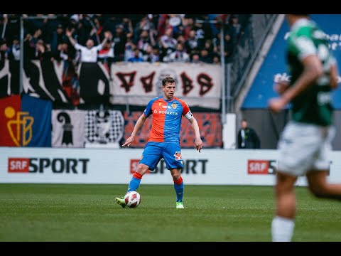 FC St.Gallen vs FC Basel 6:1 (14.05.2023) Highlights