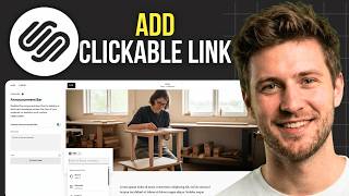 How to Add a Clickable Link to a Squarespace Announcement Bar