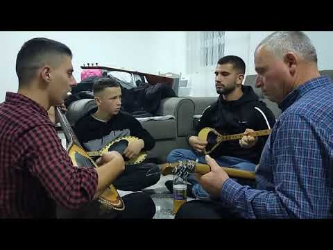 Grupi "Pashtriku"-Dert mi dert(arshiki).