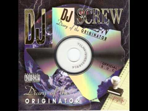 DJ Screw – Mariah Carey – Breakdown (feat. Bone Thugs-n-Harmony)