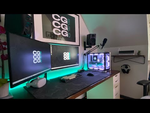 My Dream Gaming and Streaming Setup/Room tour ( All from YouTube )