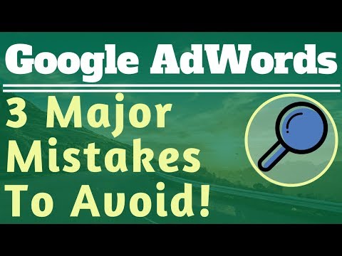 Google Ads Tutorial 2020 Step By Step Google AdWords Tutorial for Search Campaigns