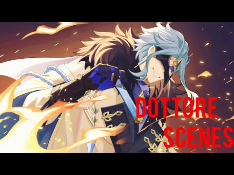 Dottore Scenepack | Genshin Impact 1080p