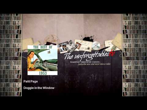 YouTube video about: How much for that dog in the window?