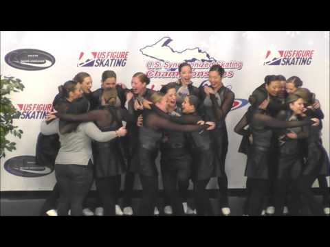 Adult Nationals 2016