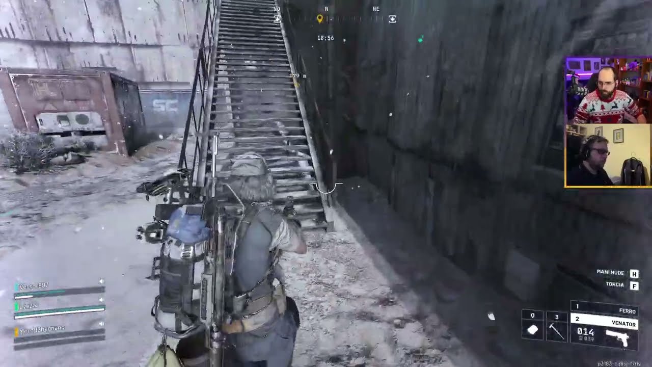 Sorry Bro But It's My Liiiife | Arc Raiders [ !instant - !mangayo - !giveaway ]