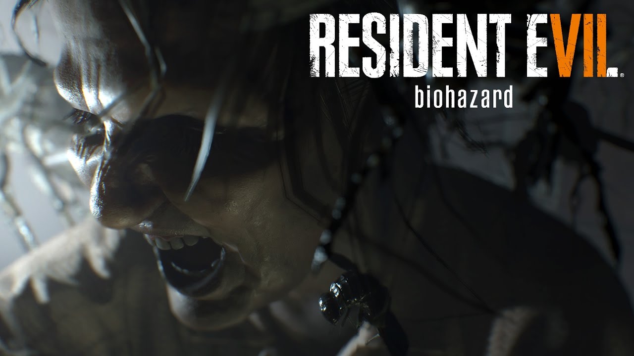 Обложка видео Трейлер Resident Evil 7: Biohazard