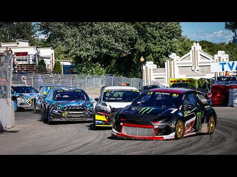 Day 1 Highlights: Canada RX | FIA World RX