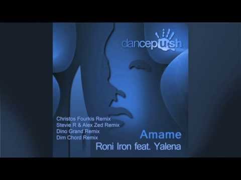 Roni Iron feat. Yalena - Amame (Dino Grand remix)
