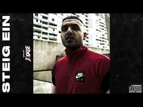 Kurdo x Ngee x Ra'is Type Beat 'Steig ein' Free Gangster Beat 2022 - Rap Instrumental (prod. Joskee)