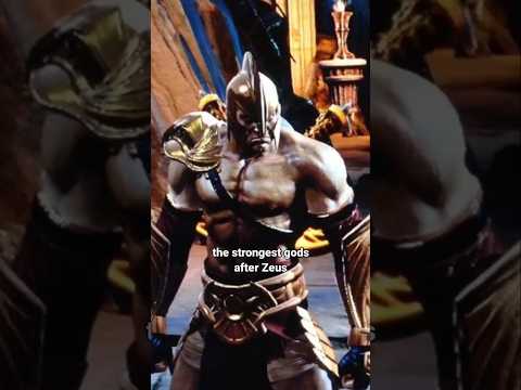 This is the difference between Apollo in God of War and Greek mythology #shorts #godofwar #kratos