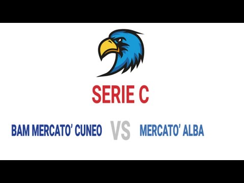 24-04-21: #SerieC​ - BAM Mercato' Cuneo VS Mercato' Alba - ore 18.00