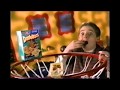 Dunkaroos Goosebumps Keychain Commercial 1998