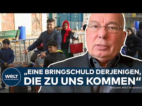 KRIMINALITÄTSTATISTIK IN DEUTSCHLAND: Syrer und Afghanen auffällig häufig straffällig