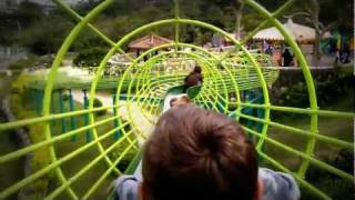preview picture of video 'Roller Slide - Urasoe Park'