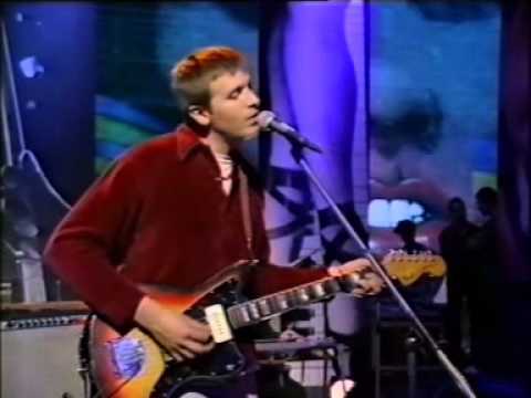Evan Dando of The Lemonheads - Being Around live on Later With Jools Holland, 1994