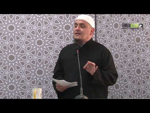 Sprova më e rrezikshme! - Hoxhë Irfan Jahiu