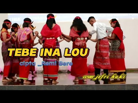 TEBE INA LOU 2025_CIPTA_REMI BERE_JEFRI HAKI_COVER