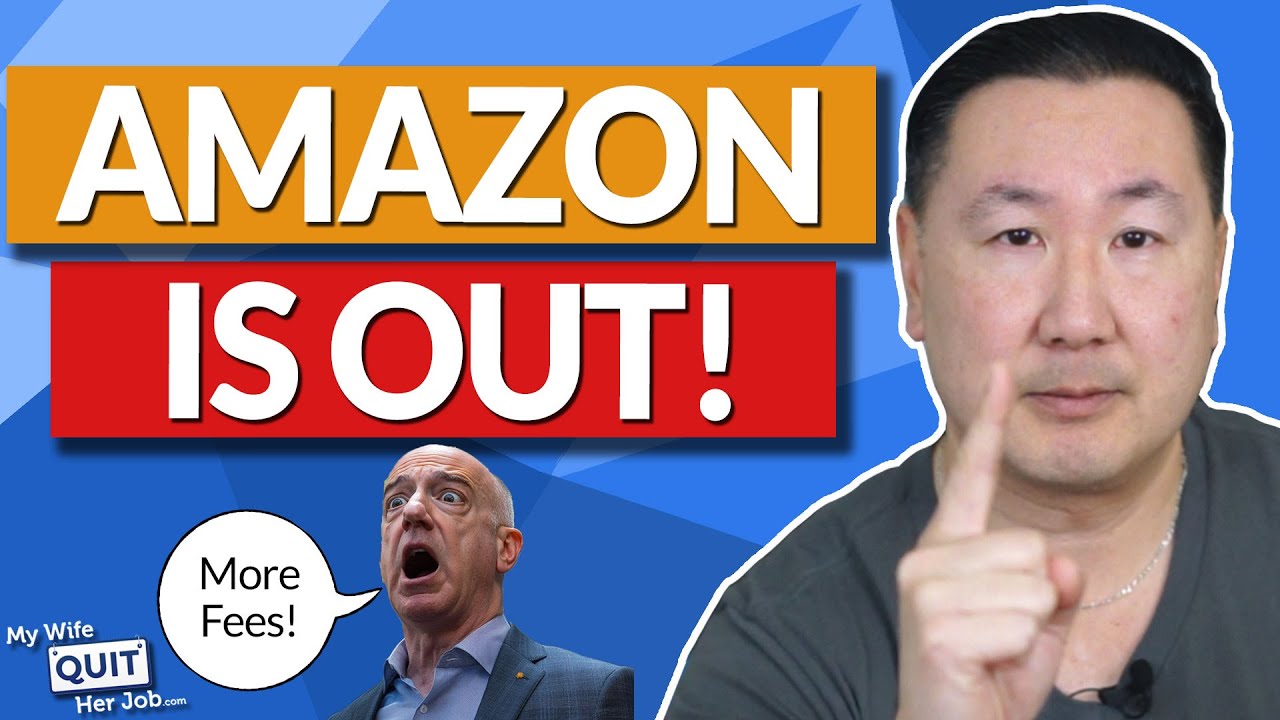 Sick Of Fees? These 5 Amazon Alternatives Will Make You More Profit