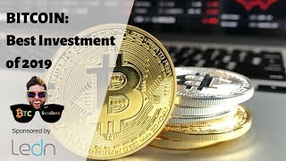 BTC 2019’s Best Investment | Buffet vs Bitcoin | 100K Nodes