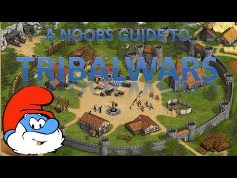 A Noobs Guide To TribalWars - Chapter 13 - How to expand