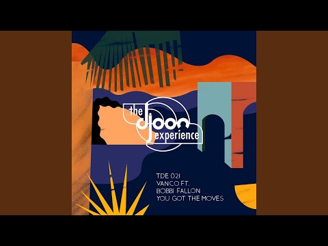 You Got the Moves (Instrumental)