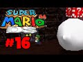 Super Mario 64 DS 16 Luigi Explores A Very Spooky Mansion