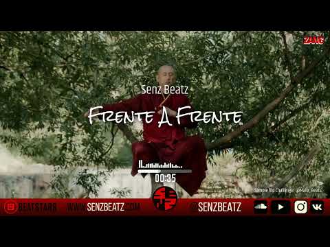 Senz Beatz - Frente A Frente (Free Nas King's Desire III Type Beat 2022) KD 3 Sample Type Beat 2022