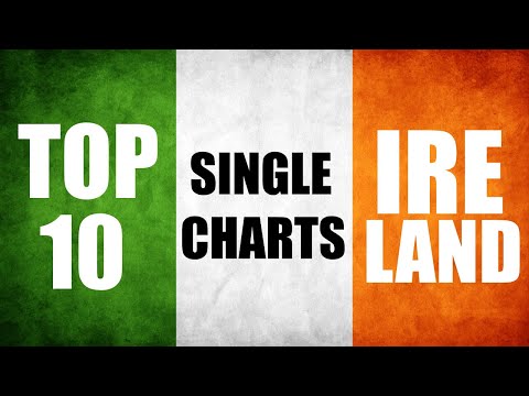 Ireland Top 10 Single Charts | 16.09.2022 | ChartExpress