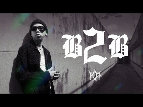 K.AGLET - B2B (Official MV) PROD. BY ZOL