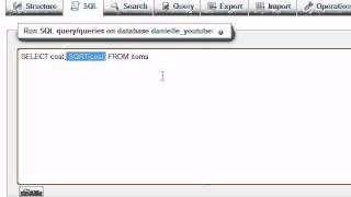 MySQL Database Tutorial - 17 - Functions