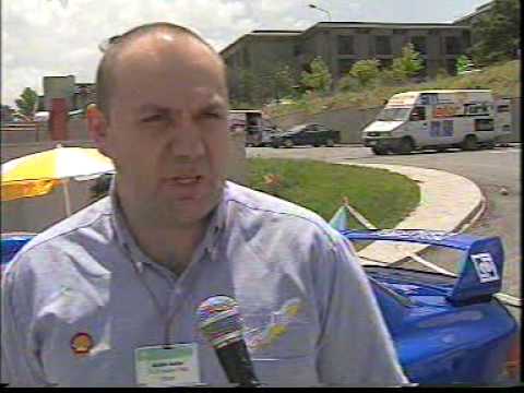 Ercan Kazaz 2000 Hitit Rallisi