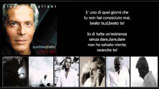 CLAUDIO BAGLIONI Ornella Vanoni - Domani è un altro giorno