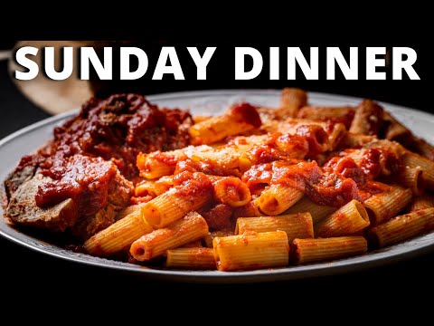 Make Better Sunday Sauce With This Ingredient